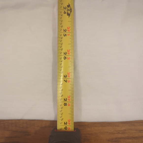 NEW Topo Chico Hard Seltzer T-Shirt Adult Large White Yellow Performance - Picture 5 of 6